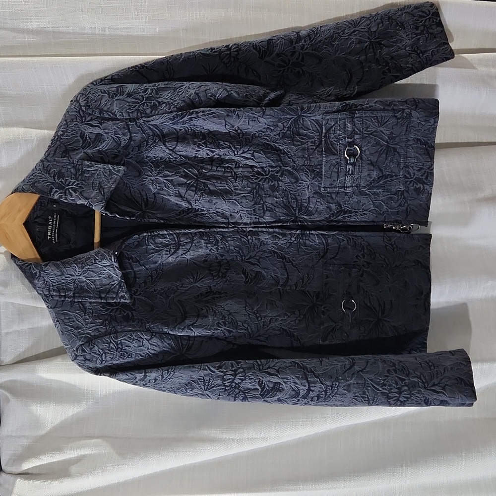 Tribal Jacket XS